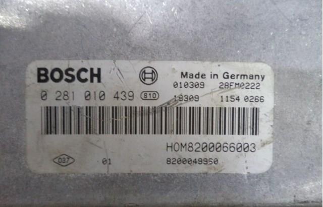  0281010439 Bosch