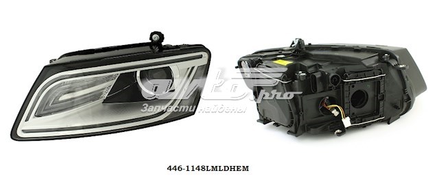 Фара Depo/Loro/Abakus 4461148LMLDHEM