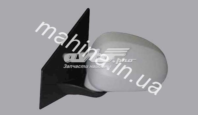 Ліве бічне дзеркало Chery A138202010DQ ціна, від 25.33 USD