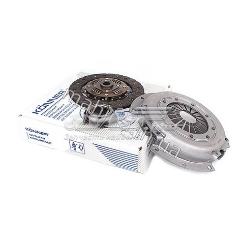 Пелюстковий кошик зчеплення Konner 2160003021 ціна, від 32.64 USD