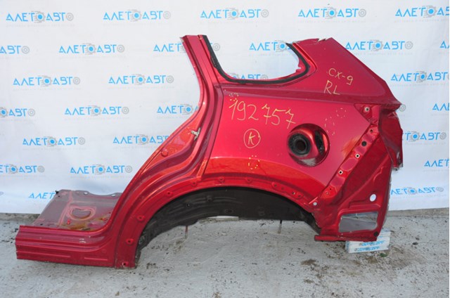 TKY871410B Mazda Бічна частина задня ліва