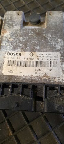 0281011940 Bosch Блок електронного управління