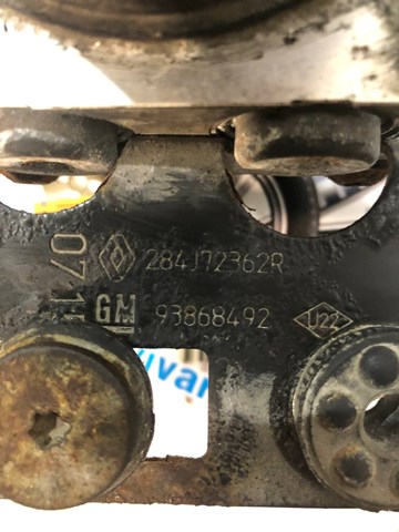 Блок АБС 476605919R Renault (RVI)
