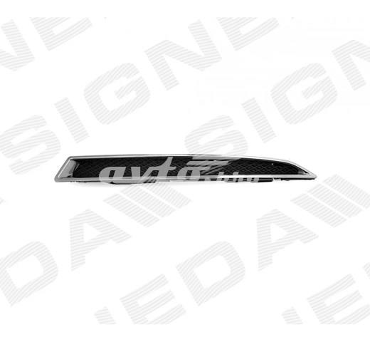 Вія (накладка) правої фари Signeda PFD07002HAL ціна, від 12.24 USD