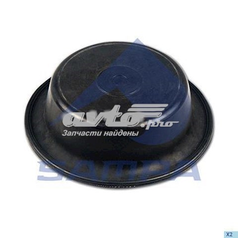 Купити 095106 Sampa Otomotiv‏ Мембрана гальмівної камери