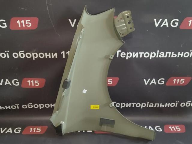 Ліве переднє крило Signeda PVW10044AL ціна, від 37.25 USD