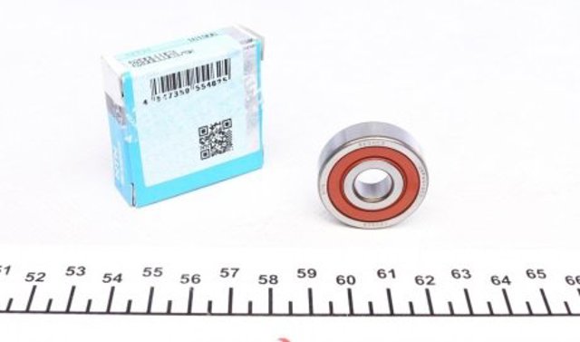 Підшипник стартера 6200LLUC35K NTN