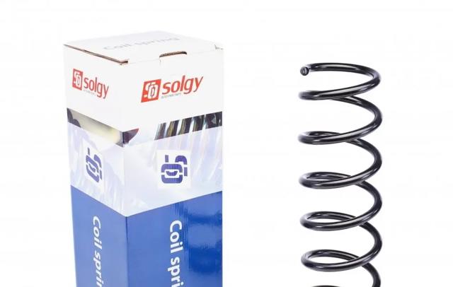 Пружини задні Solgy 212021