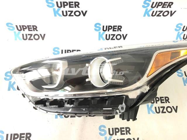 Купити 92101M7000 Hyundai/Kia Основна фара в зборі ліва