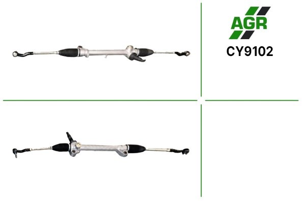Купити T213401010EP Chery Рульова рейка