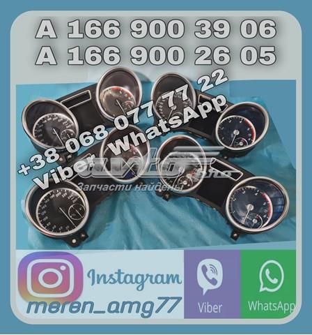  Mercedes A1669003906 ціна, від 253.37 USD