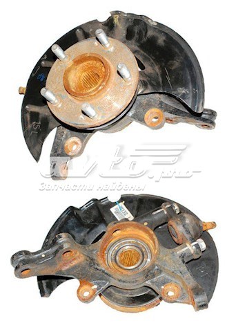Купити 517151M100 Hyundai/Kia Цапфа поворотного кулака