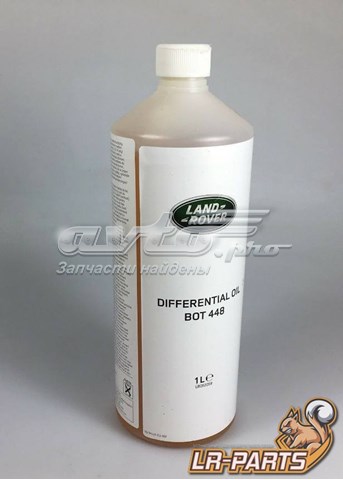 Масло коробки передач Land Rover LR052059 ціна, від 89.20 USD