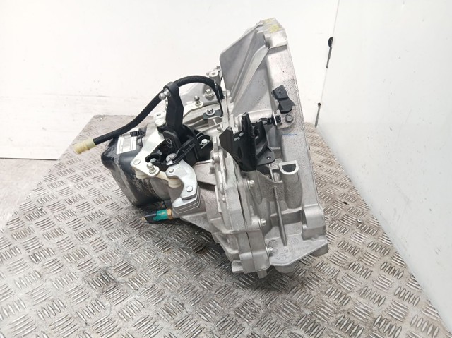 КПП в зборі Renault (RVI) JR5368