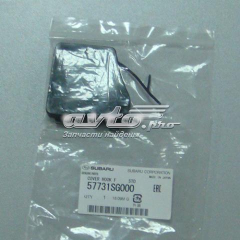 Заглушки буксирувального гака 72X1079 Polcar