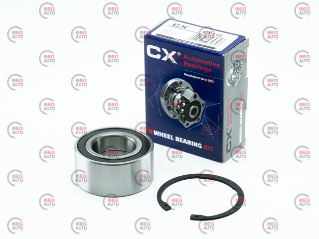 Комплект підшипник маточини передньої CX/Complex CX416 ціна, від 16.61 USD