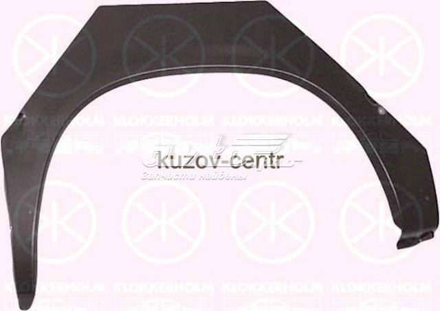 Купити FP2515591 FPS Ремонтна частина арки крила заднього, лівого