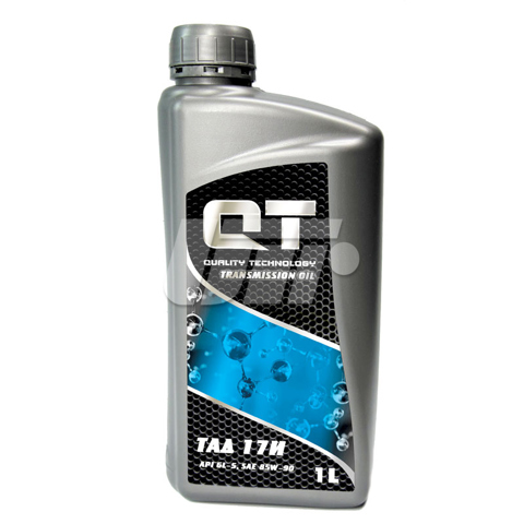 QT2585901 QT-Oil Масло для роздавальної коробки
