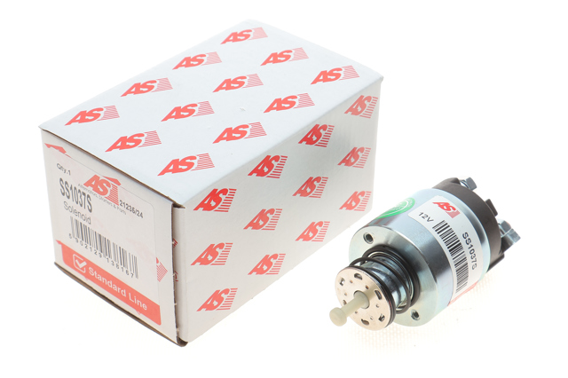 SS1037S AS/Auto Storm Тягове реле стартера