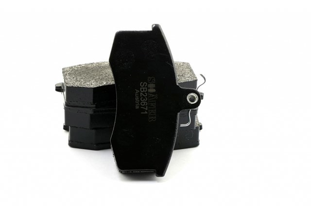 Передні тормозні колодки SB23671 Shafer