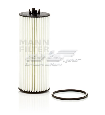 Масляний фільтр двигуна Mann-Filter HU60081Z ціна, від 13.36 USD