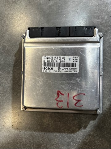  Mercedes A6111531279 ціна, від 63.77 USD