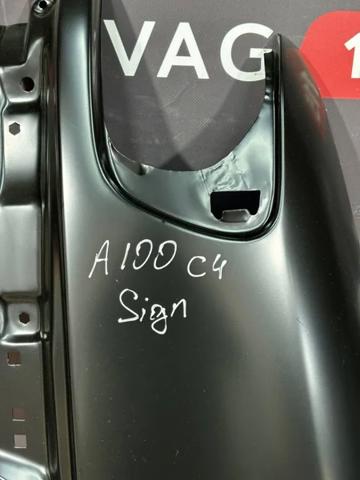 PAD10004AL Signeda Переднє ліве крило