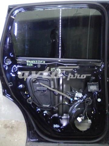 Скло заднє ліве XYG GS1217D303