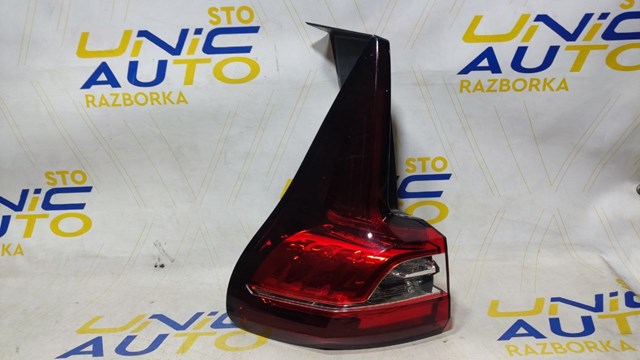 265556150R Renault (RVI) Задній лівий зовнішній ліхтар