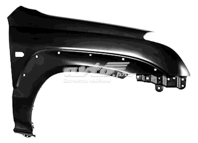 Крило переднє праве FPS FP7006312 ціна, від 154.66 USD