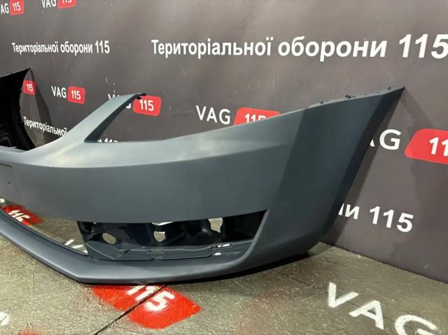 Бампер передній Polcar 69C1075