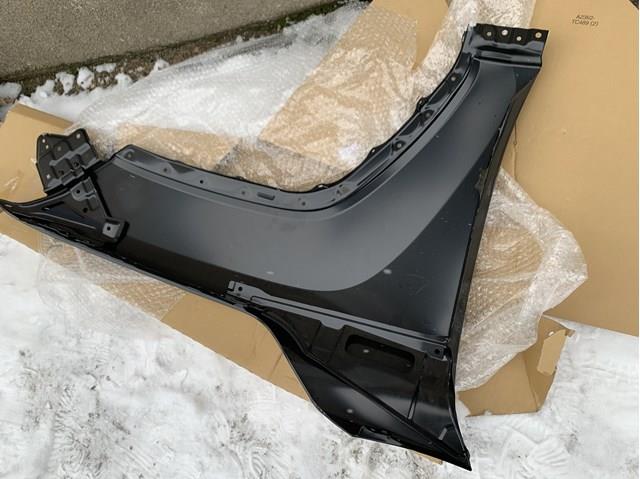 Крило переднє ліве 5380260E40 Toyota