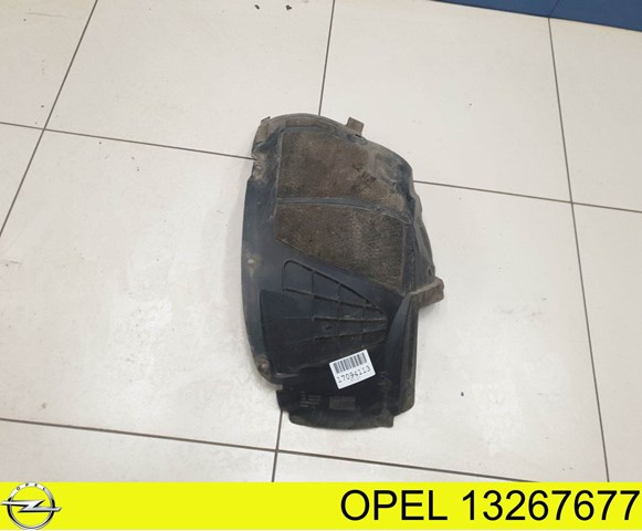 13267677 Opel Підкрилок переднього крила, правий