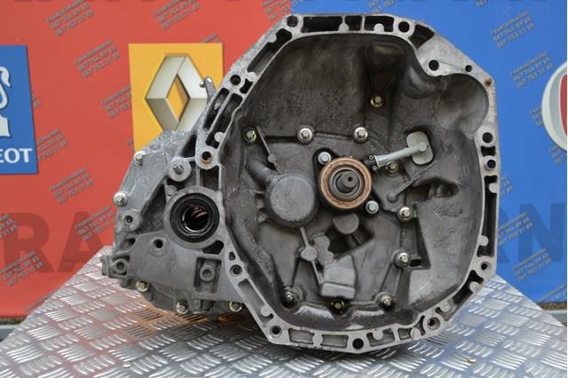 JR5060 Renault (RVI) МКПП
