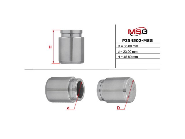 AU9007KIT MSG 