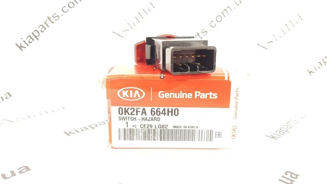 866314U500 Hyundai/Kia 