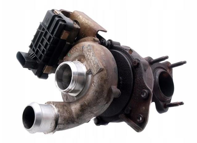 Турбіна Garrett 4M5Q6K682AG ціна, від 143.49 USD