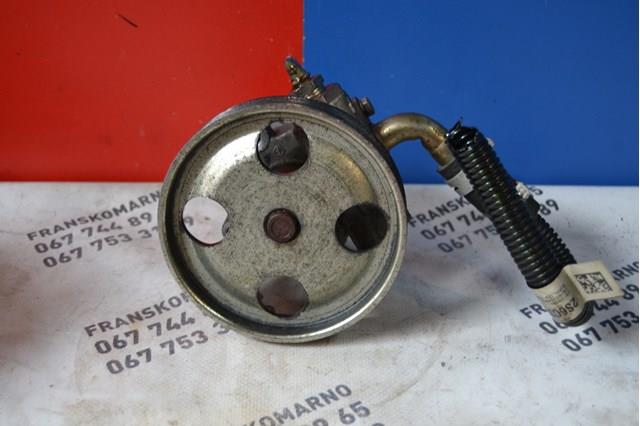 Шків насоса ГПК Fiat/Alfa/Lancia 9637000880
