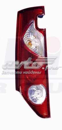 Ліхтар задній лівий Depo/Loro/Abakus 5511983LUE