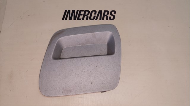 511803252R Renault (RVI) Заглушка бампера буксирувального гака, передні праві