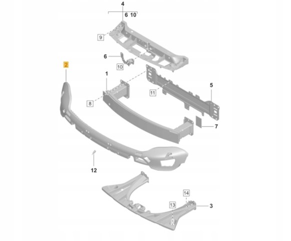 9J1807549E Porsche 