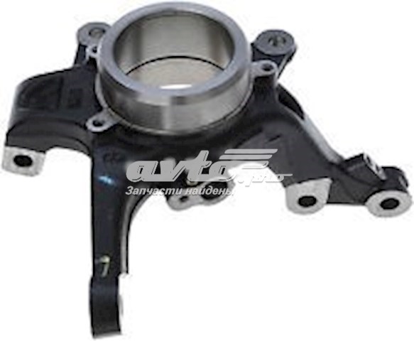 Цапфа - поворотний кулак передній, лівий 517152S000 Hyundai/Kia