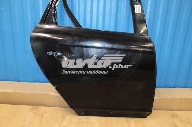31365269 Volvo Двері пасажирські задні праві
