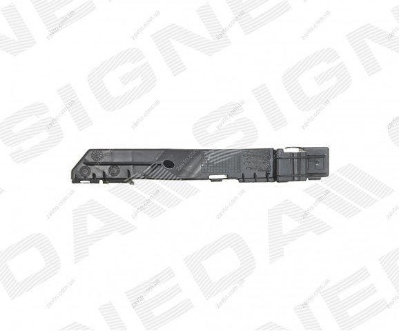 Кронштейн бампера переднього, правий Signeda PDG43112AR ціна, від 5.70 USD