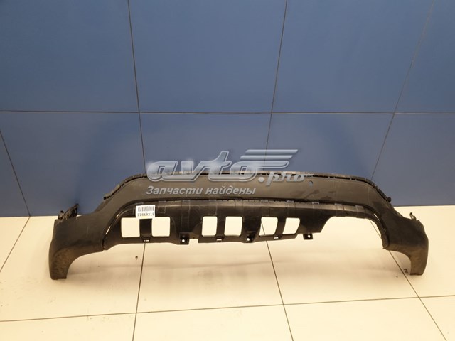 86612H0500 Hyundai/Kia Спойлер заднього бампера