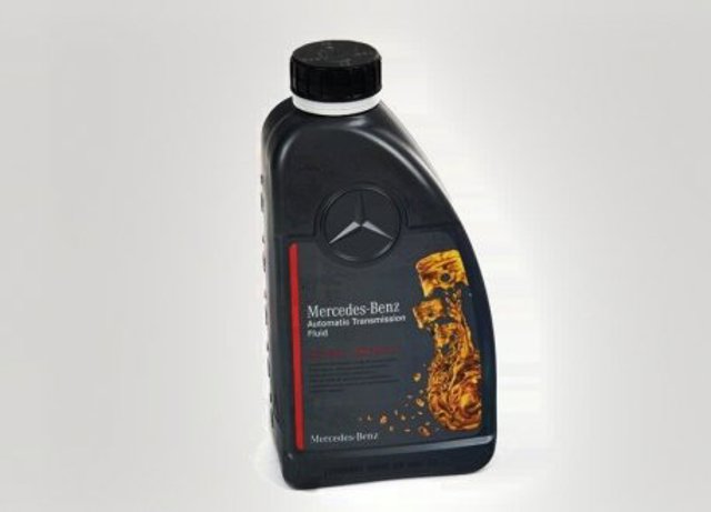 Трансмісійне масло Mercedes A002989060312