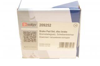  Solgy 209252 ціна, від 14.39 USD