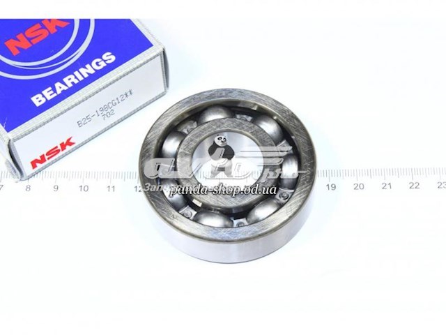 DG256318CS12 Koyo Підшипник головного вала МКПП