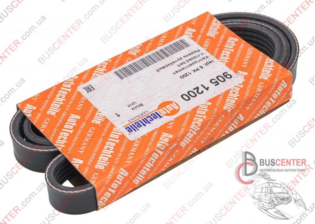 Ремінь кондиціонера Autotechteile 9051200