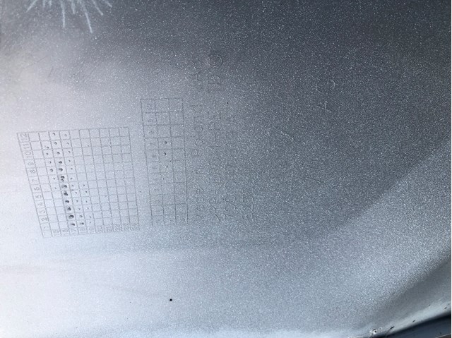 Спліттер переднього бампера VAG 7C0807819BGRU ціна, від 83.53 USD